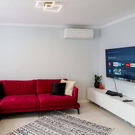 Loft Apartment With A Great View Of Ardino المظهر الخارجي الصورة