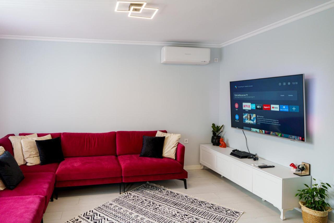 Loft Apartment With A Great View Of Ardino المظهر الخارجي الصورة
